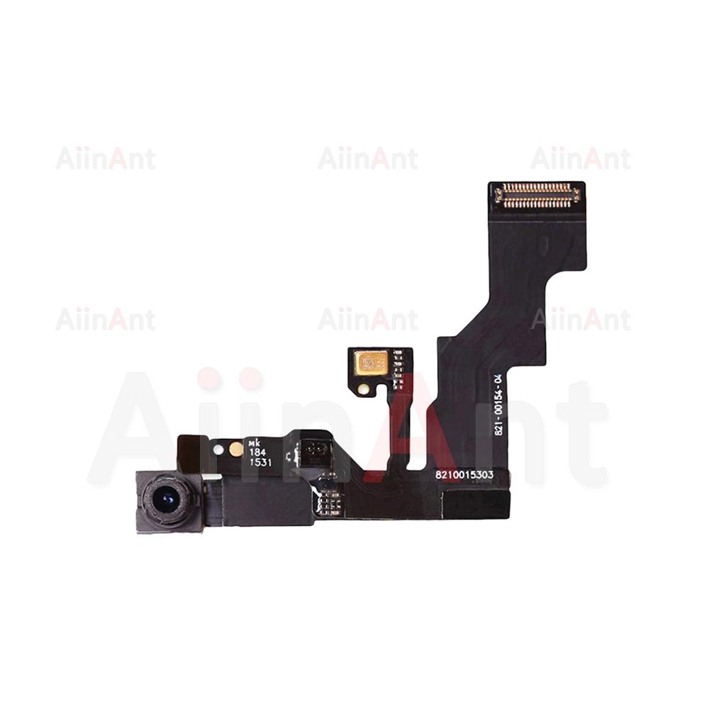 AiinAnt Top Proximity Light Sensor Front Camera Flex Cable For iPhone 11 Pro X Xr Xs Max 6 6s 7 8 Plus SE 2 3 Phone Spare Parts
