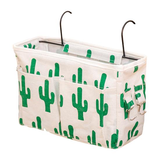 Hängender Organizer, starke Beladung, platzsparend, verformungssicher, langlebiger Haken-Aufbewahrungskorb für das Wohnheim