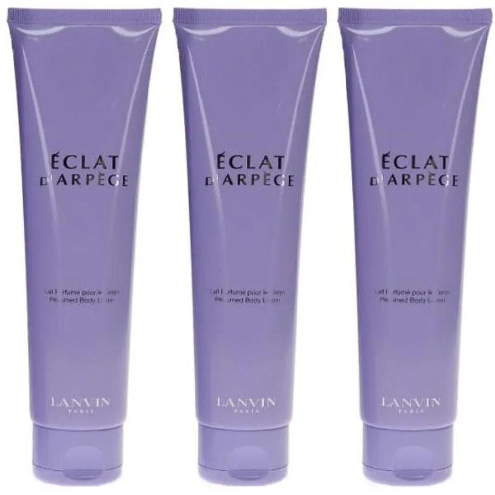 

LANVIN Eclat d Arpege Body Lotion 150ml x 3