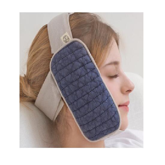 Choose one of four classic brown rice chin joint steaming packs (natural/pink/gray/navy)