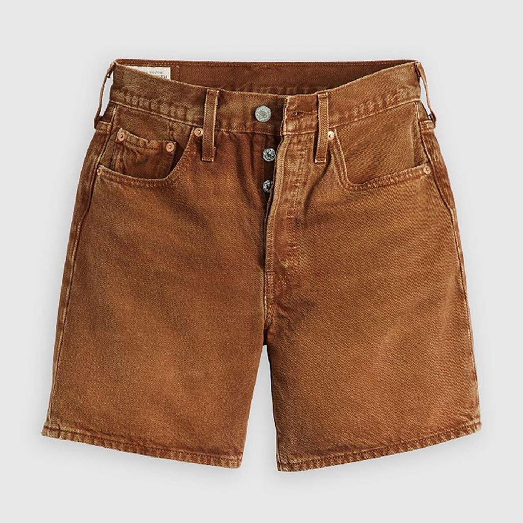 Levis Damskie spodenki 501 do połowy uda