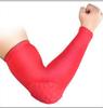 Honeycomb Anti-collision Elbow Protection Outdoor Sports Sleeve-Polyester Sun Protection Unisex Summer Cycling Basketball Arm
