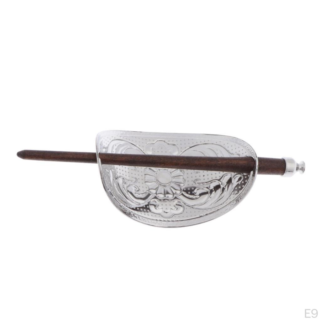 Hair Clips Hairpin- Sticks Accessories, Vintage Style Pin