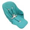 Baby Hight Chair Cushion For Prima Pappa Zero 3 Peg Perego Siesta Aag Baoneo PU Leather Replace Baby Feeding Chair Accessories