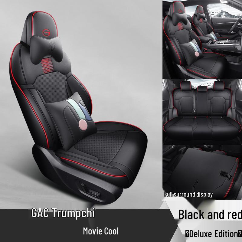 2022 Gemini Pro 2.0ATK Leather Car Seat Cover Cushion