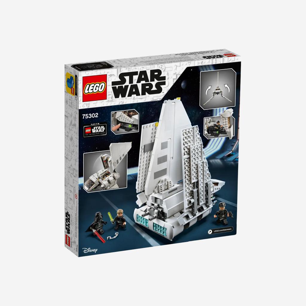 Lego Star Wars Imperial Shuttle