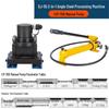 Jundelun DJ-55 Hydraulic Angle Iron Chamfering Machine Kit CN Plug (adapter Included)