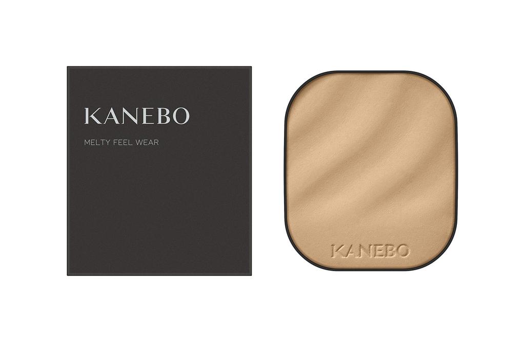 KANEBO Melty Feel Wear Ocher C Foundation 11g (x 1)