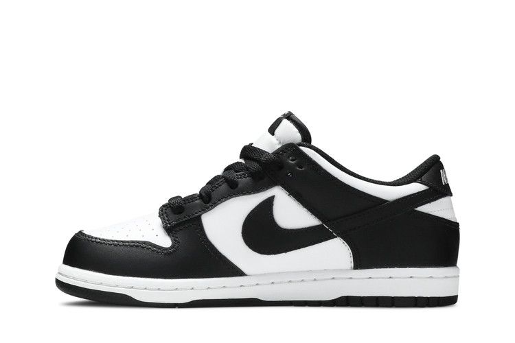 Nike Dunk Low Retro White Black Panda (PS)