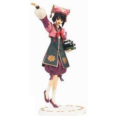 Ichiban Kuji Monster Hunter Portable 3rd Premio B Recepcionista Konoha Figura