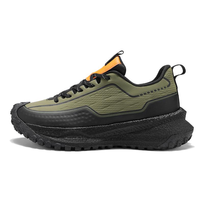 Hot Selling Low Cut Lightweight Sports Shoes Wear-resistant and Anti Slip Running Shoes Summer Outdoor Fashionable Walking Shoes