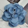 Spilla Floreale 3D Fatta a Mano Applique da Cucito Fai da Te 2024 Toppa Camelia Decorazione Vestiti