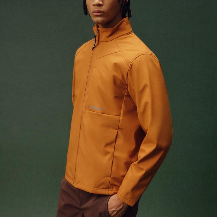 Timberland Waterproof Long Sleeve Soft Shell Jacket Men Jackets A5RTV-C39