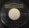 7inch Record GRASS ROOTS  Only When Youre Lonely 45D4043 Dunhill 1966 US Rock Used