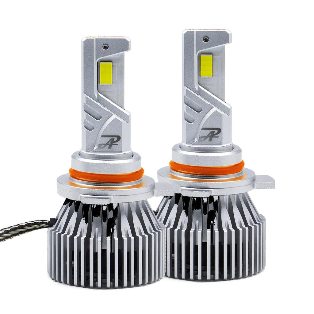 Hb4 LED, 5700 lm, Compatible with Vehicle Inspection, White, 6000k, 9006, HB4, 50W, ,