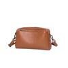 2025 Summer Women's Cowhide Crossbody Phone Bag - Soft Leather, Large Capacity Clutch & Shoulder Bag