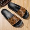 Slippers for Men To Wear Outside in Summer Men's Non-slip and Anti-odor Comfortable Soft Flip-flops Outdoor Trendy Sandals