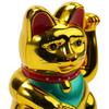 Gatto che saluta fortunato Gatto della fortuna Plastica Uomo che fa cenno Maneki Neko Auto Alta Qualità