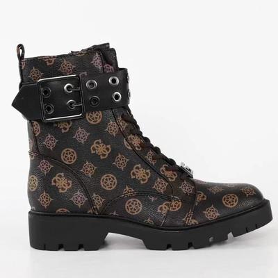 Boots Brown Classic