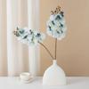 Silk Artificial Flower moth orchid Home Room Vase Table Decor Wedding Bridal Bouquet Outdoor Garden Wreath Party Diy Gift Props
