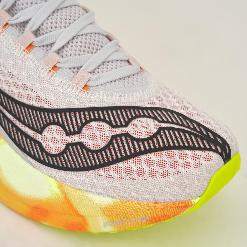 SAUCONY Endorphin Pro 4 Fog Peel Heren Sneakers Grijs S20939-30