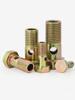 Hexagonal Dual Hole Hollow Screw Diesel Engine Oil Return Pipe Joint Bolt