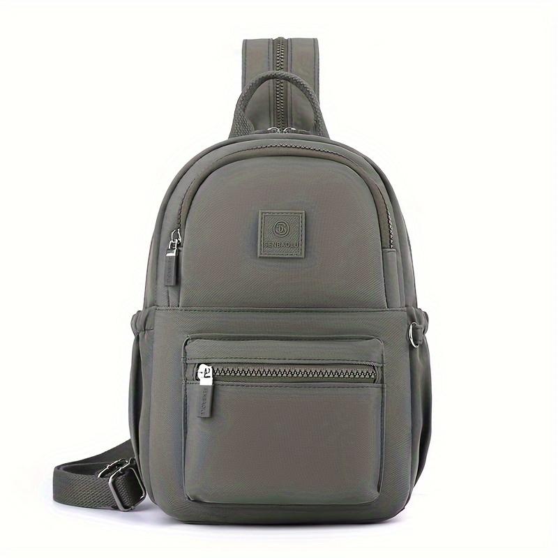 Компактный дорожный рюкзак — сверхлегкий — фото 7