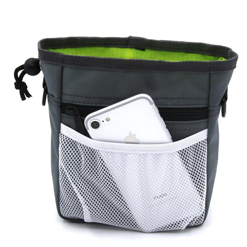 Pet Supplies Go Out Snack Bag Training Fanny Pack Convenient Bag Cat Bag Dog Bag Small Bag