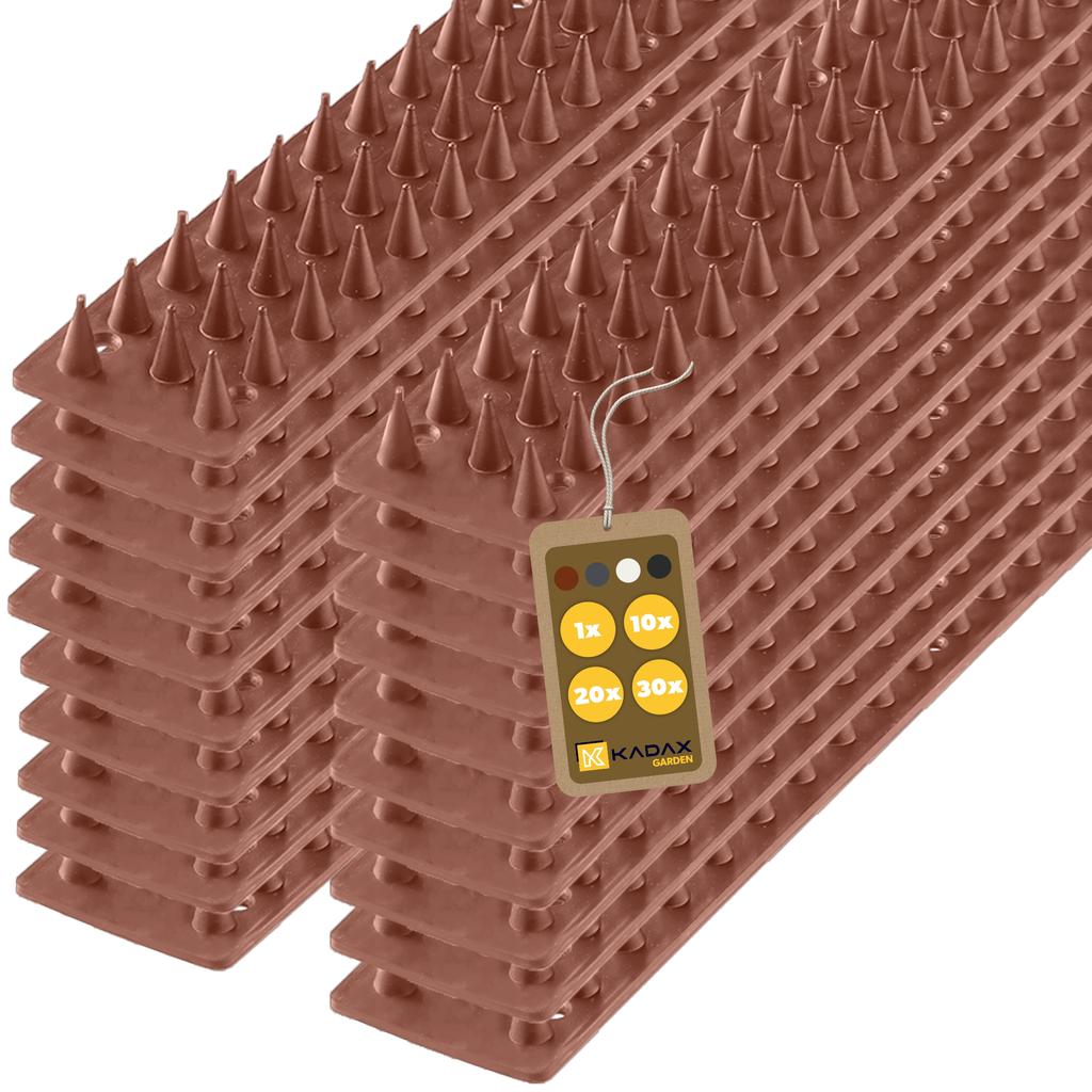 KADAX Taubenabwehrspitzen Stark Dichteste