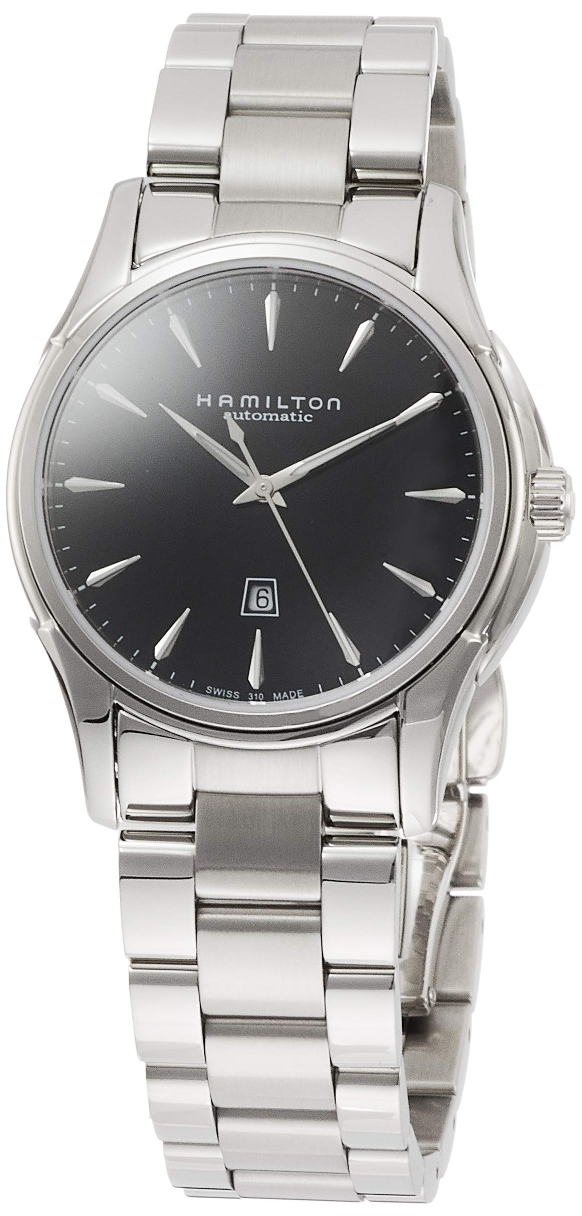 

Годинник HAMILTON Оригінальна гарантія WMATIC D H32315131 Імпортований [Hamilton] A34-BK-BRC Чоловічий [звичайний продукт] чорний