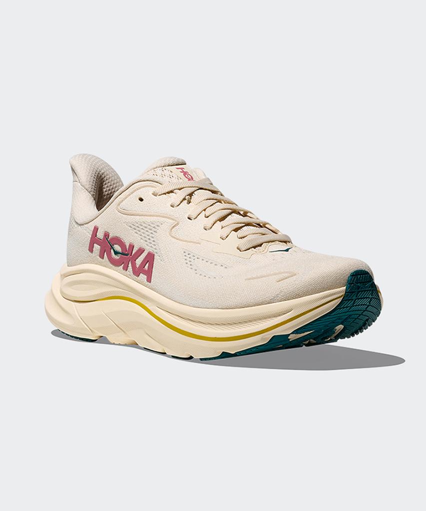 Hoka (Women'S) Clifton 10 - Birch:Alabaster / 1162031-Bhlb