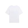 Li Ning Badfive T Shirt Men's White AHSS731-1