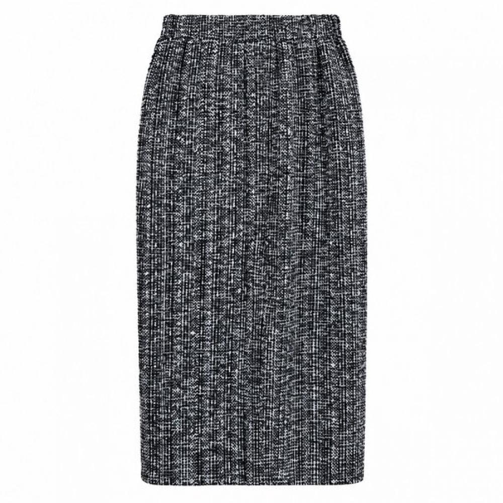Ggpx New York Tweed Fall Jacket And Skirt Setup Gqast006f