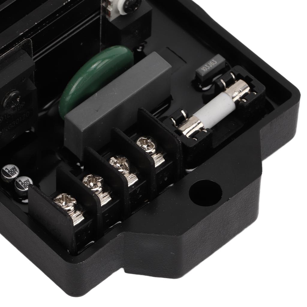 AVR-20 Automatischer Spannungsregler Elektronikmodul Ersatz für Bürstenlosen Generator 195V.265V
