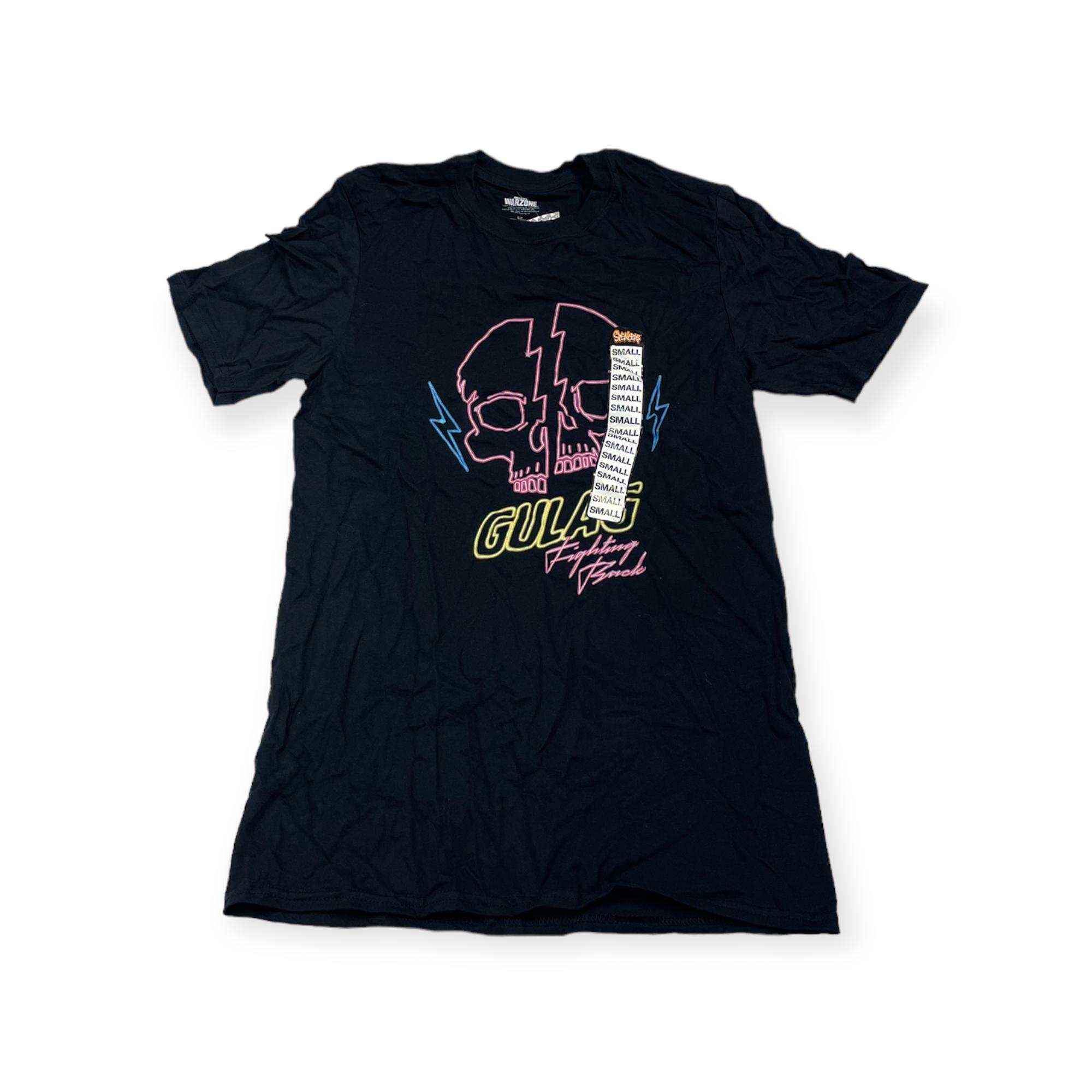 

Koszulka T-shirt damski okrągły dekolt SPENCER S WARZONE S
