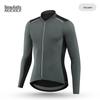 Spring-Summer Breathable Quick-Dry Cycling & Running Long-Sleeve Top