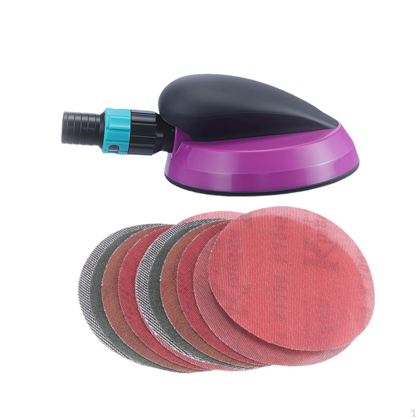 

Инструменты для шлифования с пылеудалением Легкие аксессуары Детали Шлифовальная пластина для ремонта Очистка