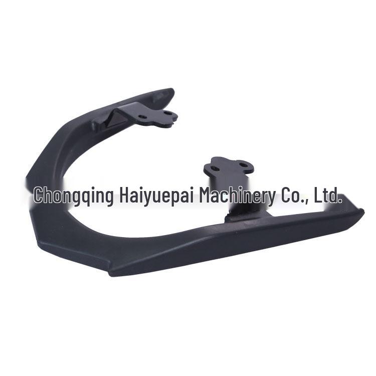Haiyuepai Rear Armrest Tail Wing Rack for Asia Lion Motorcycles