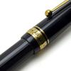 Pilot Füllfederhalter Custom 823 Klar Schwarz