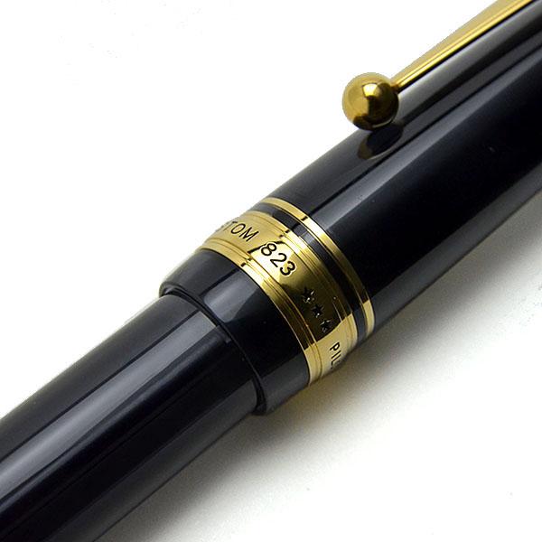 Pilot Fountain Pen Custom 823 Clear Black