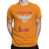 Bird down T shirt pure cotton hipster T-shirt crew neck System Of A Down tee shirt short sleeve tops Classic