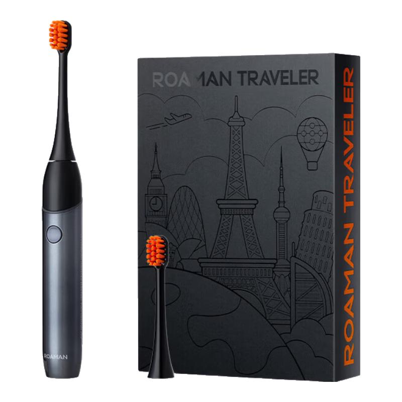 ROAMAN T1 Portable Sonic Electric Toothbrush
