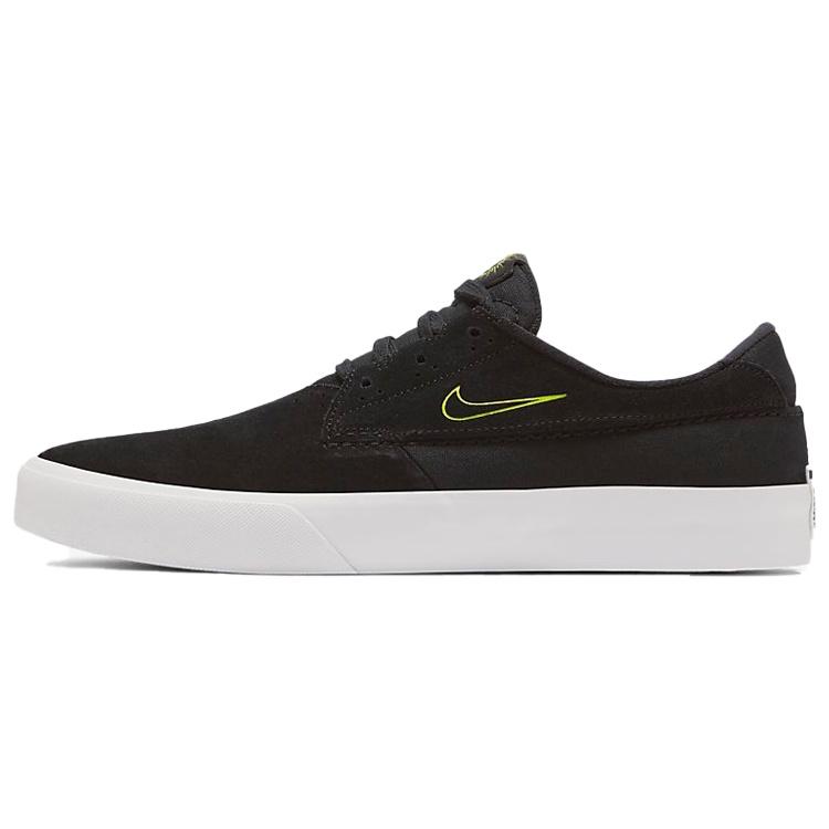 Nike SB Shane Black Yellow Men s BV0657-004 EU 38