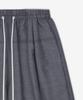 Mejongseupesyeol Sheer Suiting Easy Pants - Grey / 21261465309Gry