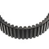 Rubber Drive Belt for 500 Abrasion Resistance Enhanced Transmission Efficiency Drive Belt 0823-013 3402-757