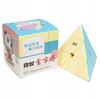 Pastel Pyraminx Cube Qiyi Accurate Custom Shapes Colors 3x3x3
