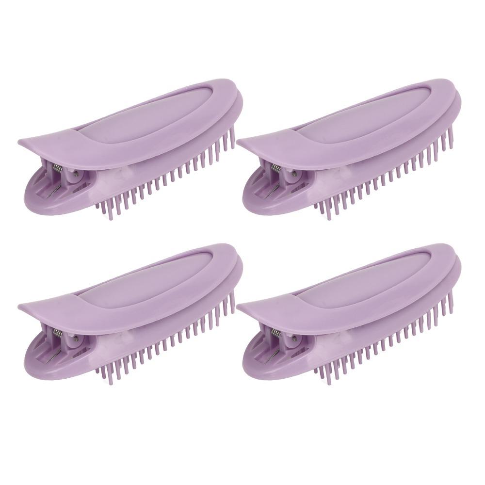 4pcs Anti-Slip Hair Root Clips Fast Volumizing Volumizing Hair Root Clips For Women