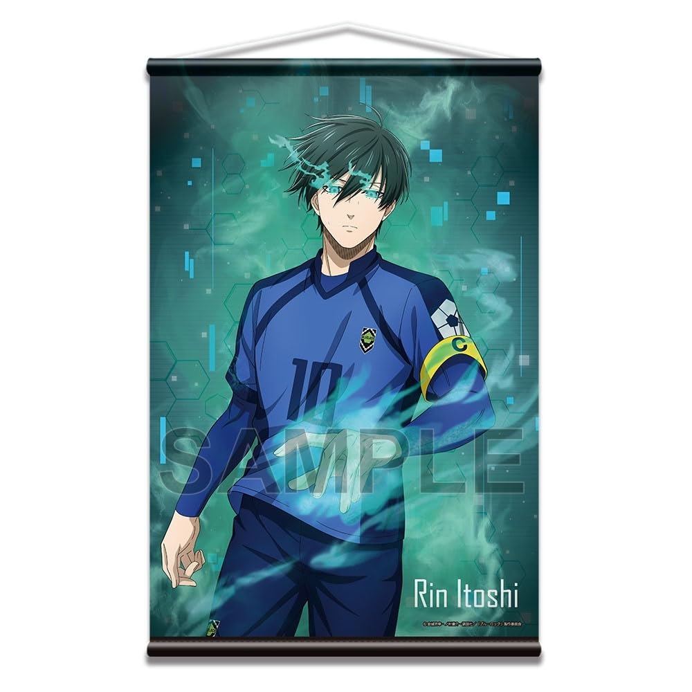 

Blue Lock B2 Tapestry Ito Shi Rin B Ver.3 TPAN-B010-m04