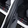 Car Stickers Anti Scratch Door Sill Strip Carbon Fiber Threshold For Kia Morning Picanto Rio Stonic Sportage Ceed Optima Forte 5