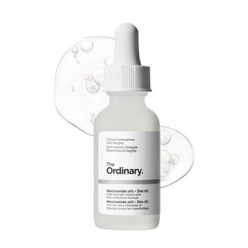 The Ordinary Niacinamide 10% + Zinc 1% essence 30ml
